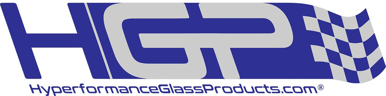 Hyperformance Glass Logo